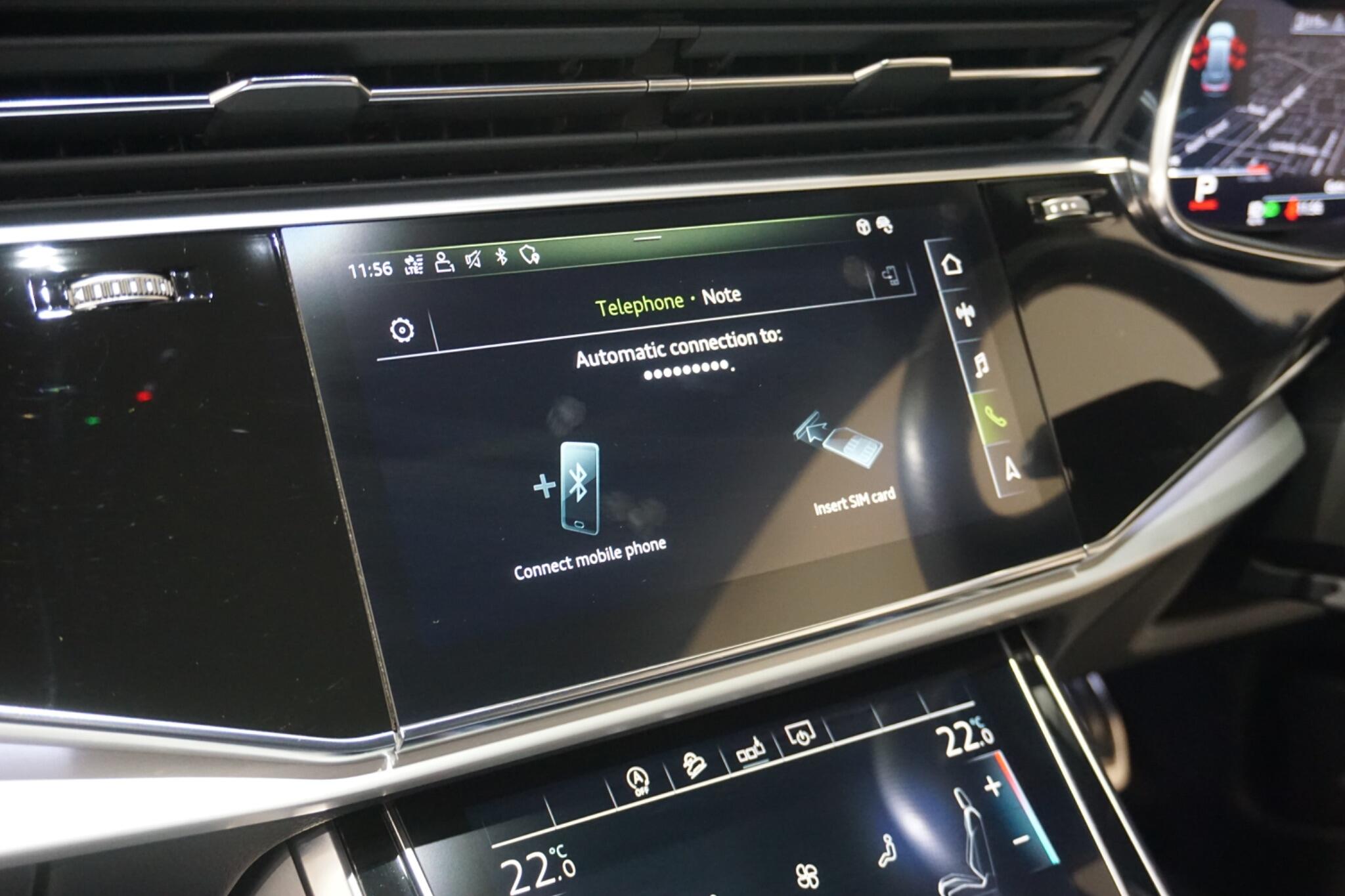 Audi SQ8 4.0 TDI V8 SUV 5dr Diesel Tiptronic quattro Euro 6 (s/s) (435 ps)